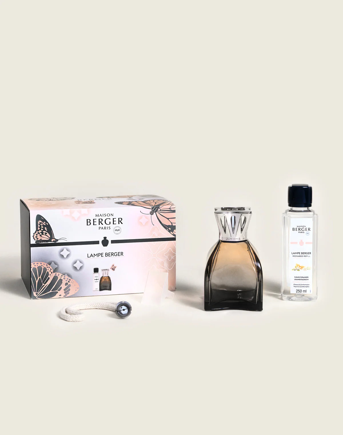 Nude Lilly Lamp Berger Gift Pack