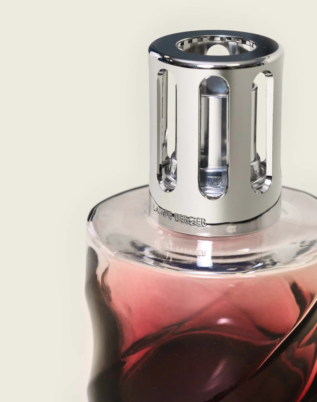 Red Spiral Lamp Berger Gift Pack