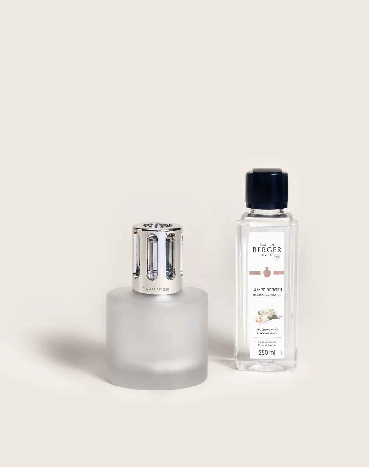 Frosted Illusion Lamp Berger Gift Pack