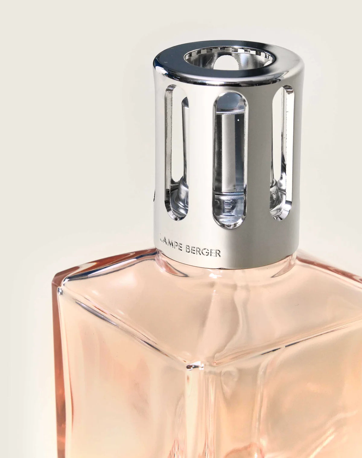 Nude Square Lamp Berger