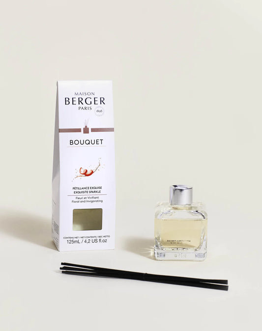 Exquisite Sparkle Scented Diffuser