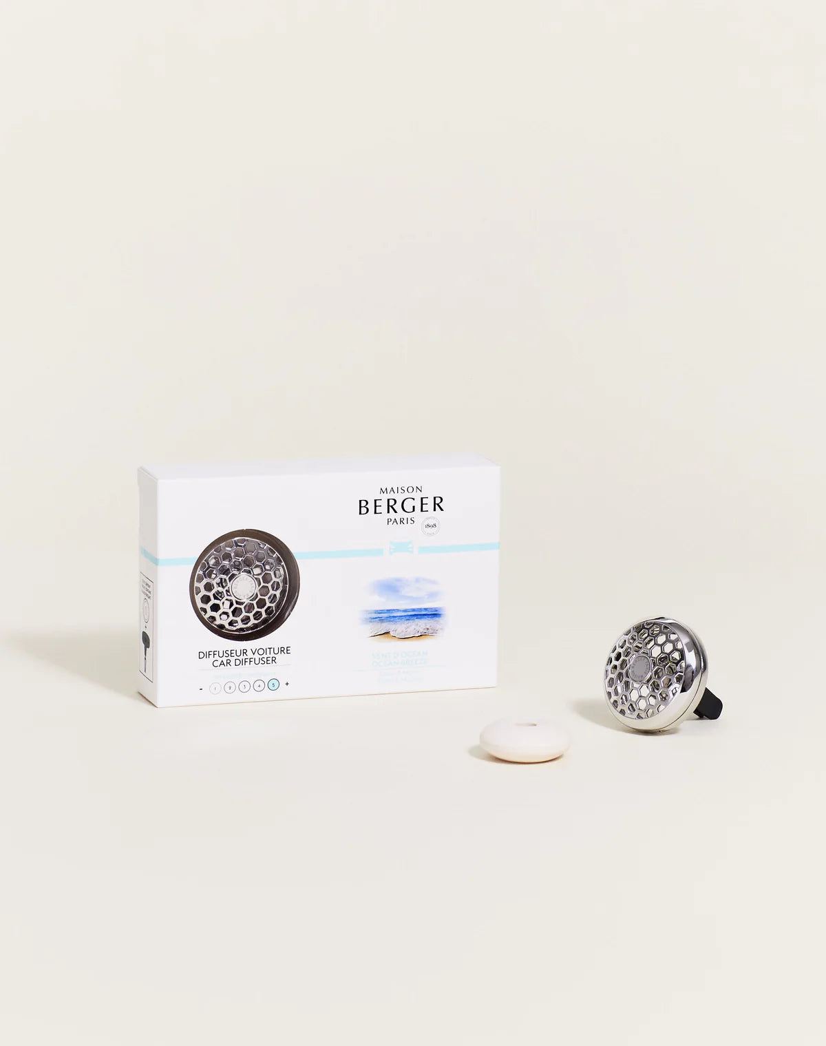 Ocean Breeze Car Diffuser