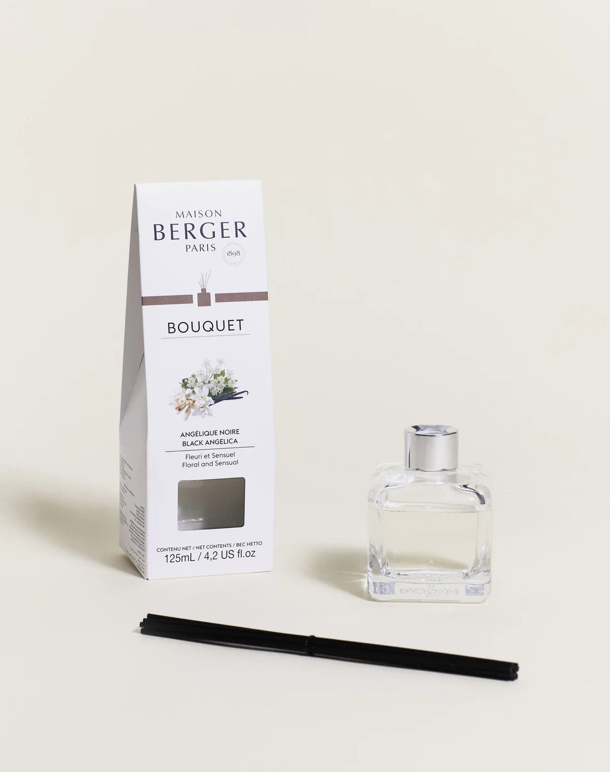 Black Angelica Scented Diffuser