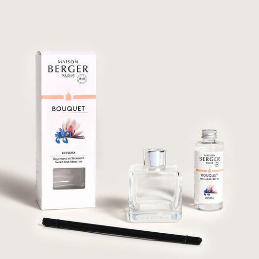Liliflora Scented Bouquet Diffuser