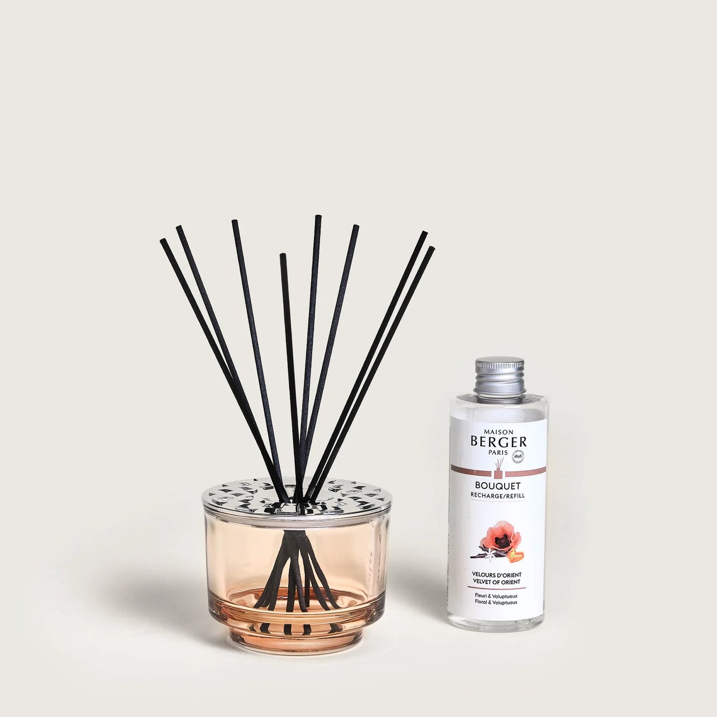 Nude Variation Scented Bouquet Diffuser