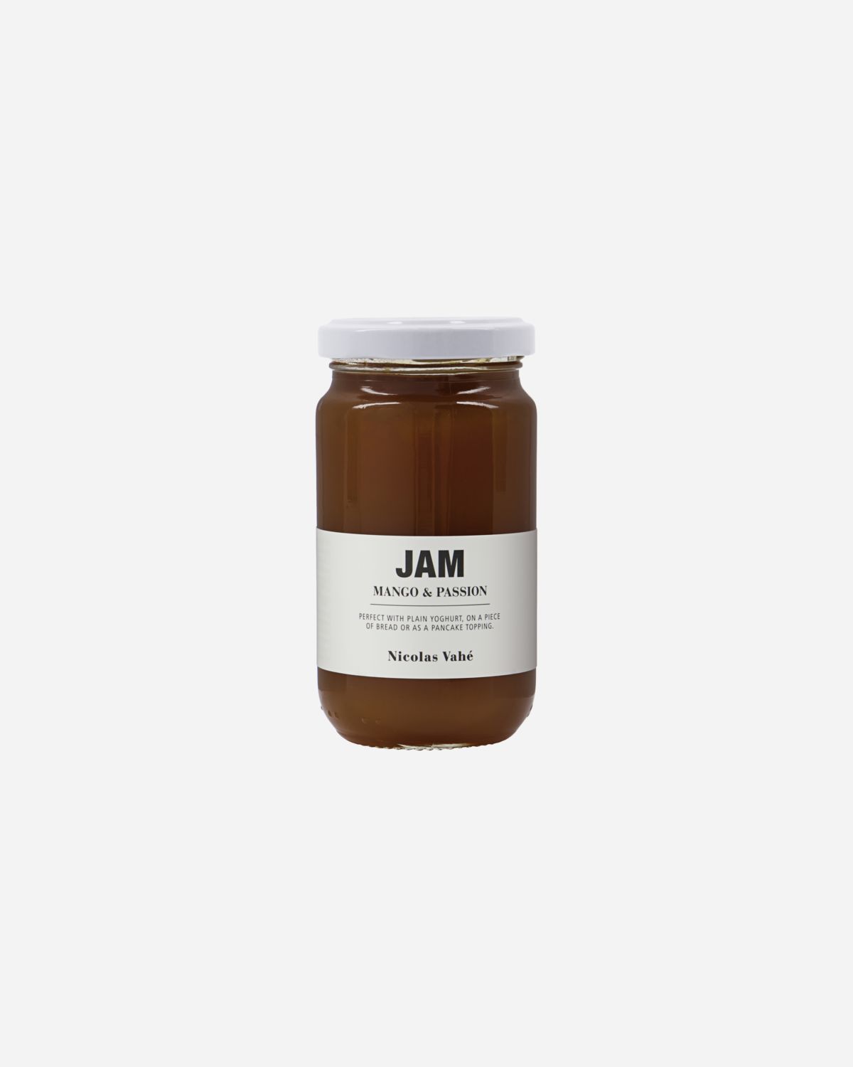 Jam | Mango + Passion Fruit