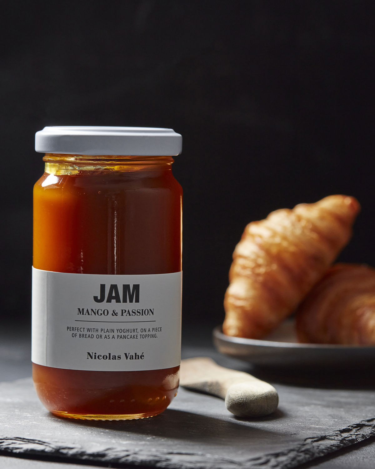 Jam | Mango + Passion Fruit