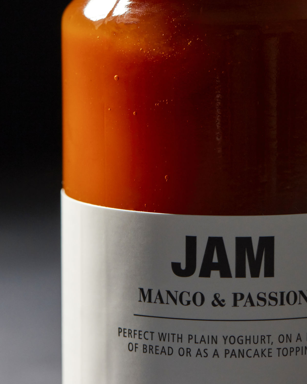 Jam | Mango + Passion Fruit