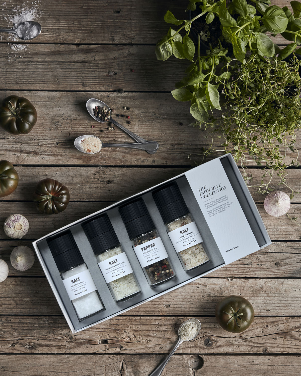 The Favourite Collection Gift Set