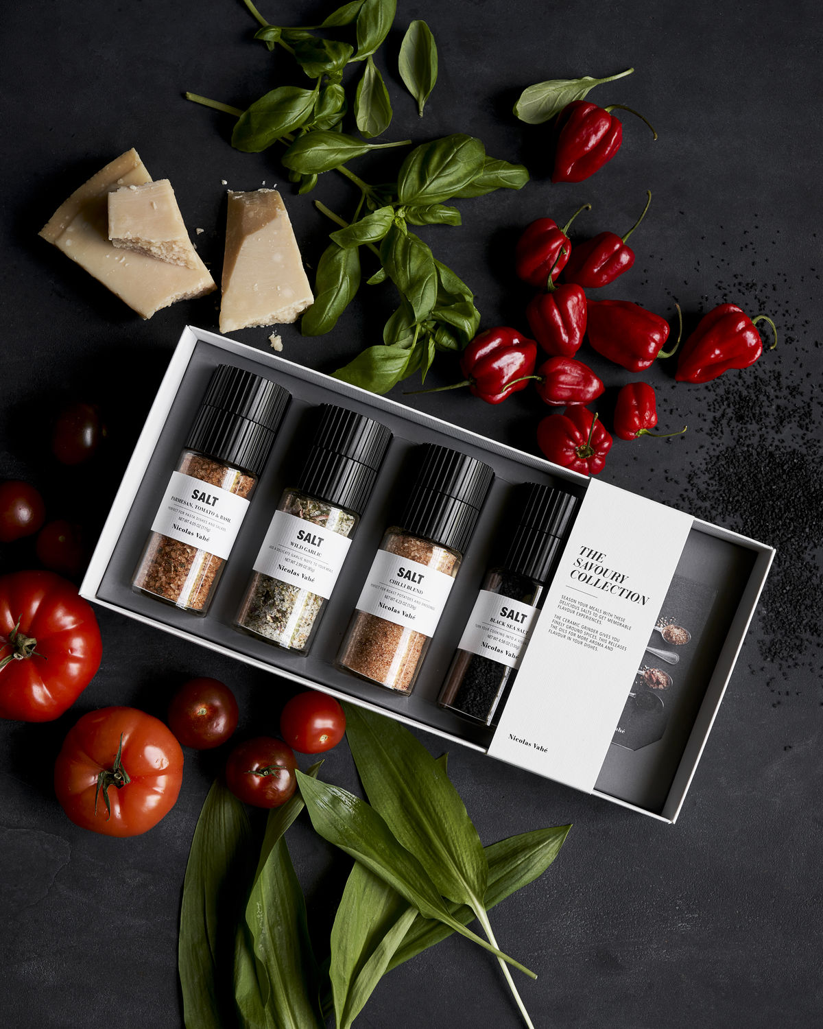The Savoury Collection Gift Box