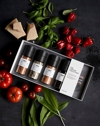 The Savoury Collection Gift Box