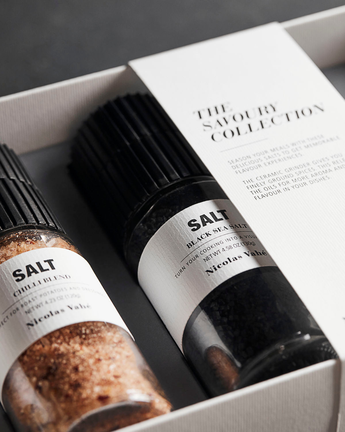 The Savoury Collection Gift Box
