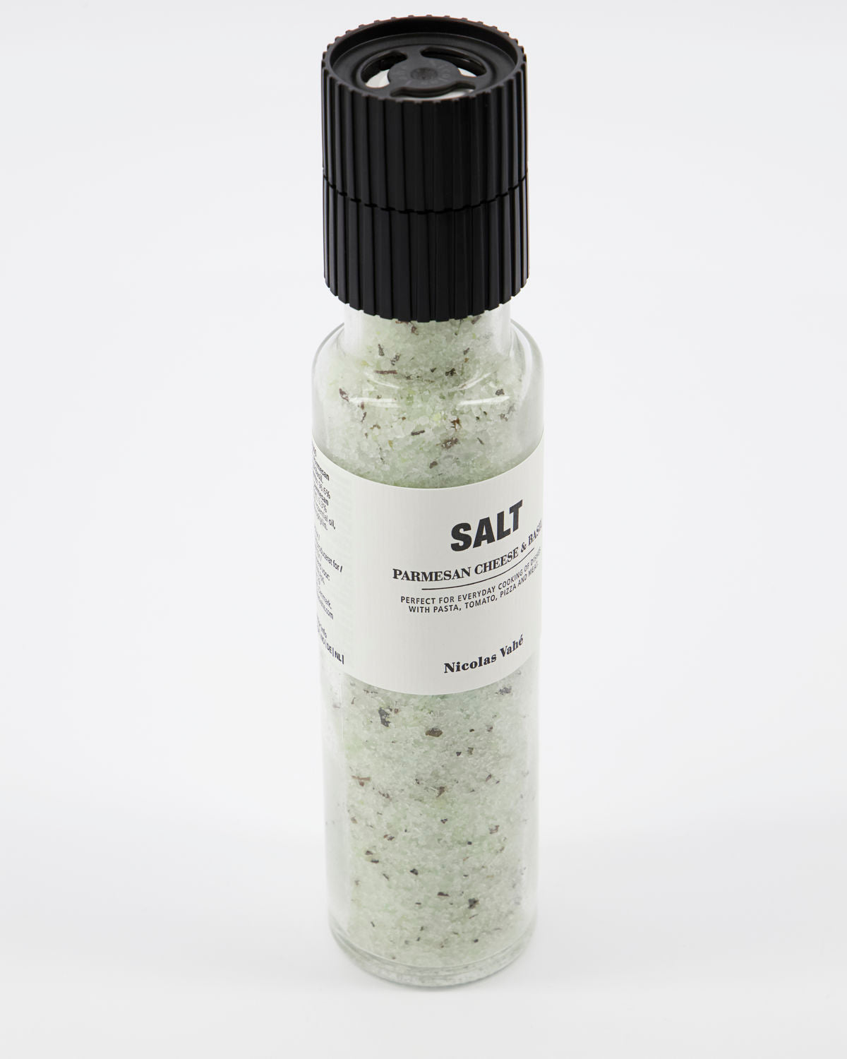 Salt | Parmesan Cheese & Basil