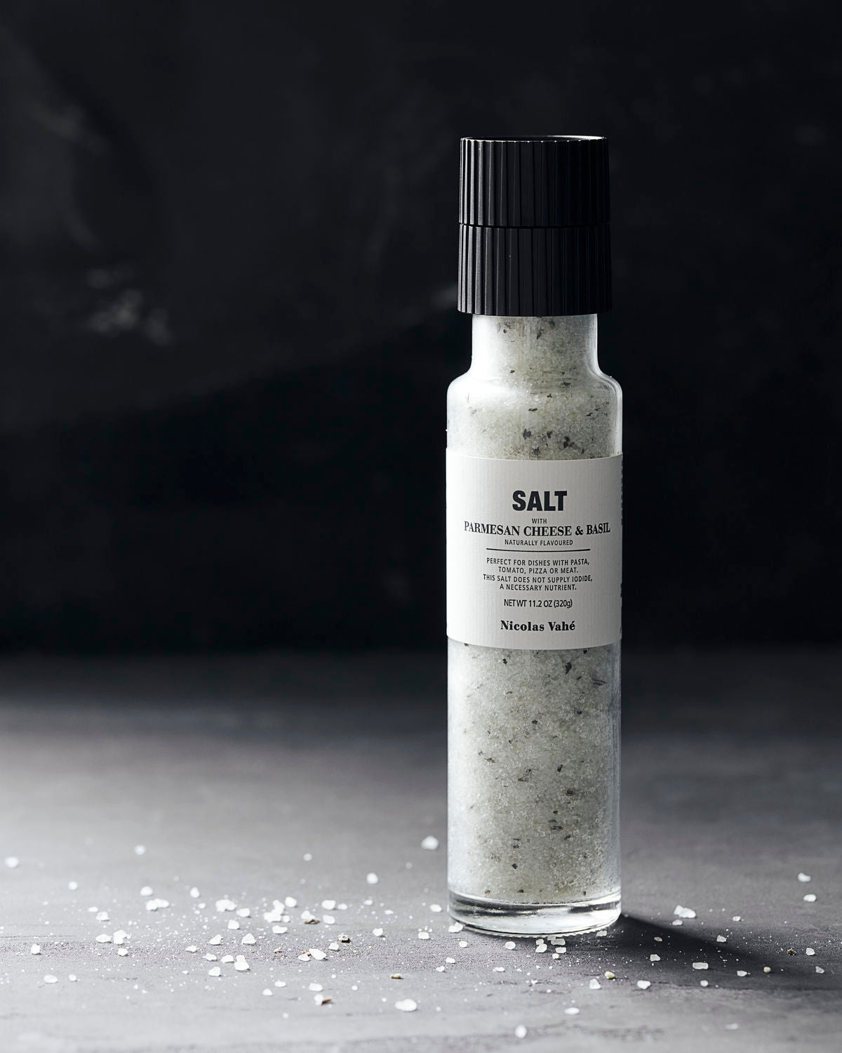 Salt | Parmesan Cheese & Basil
