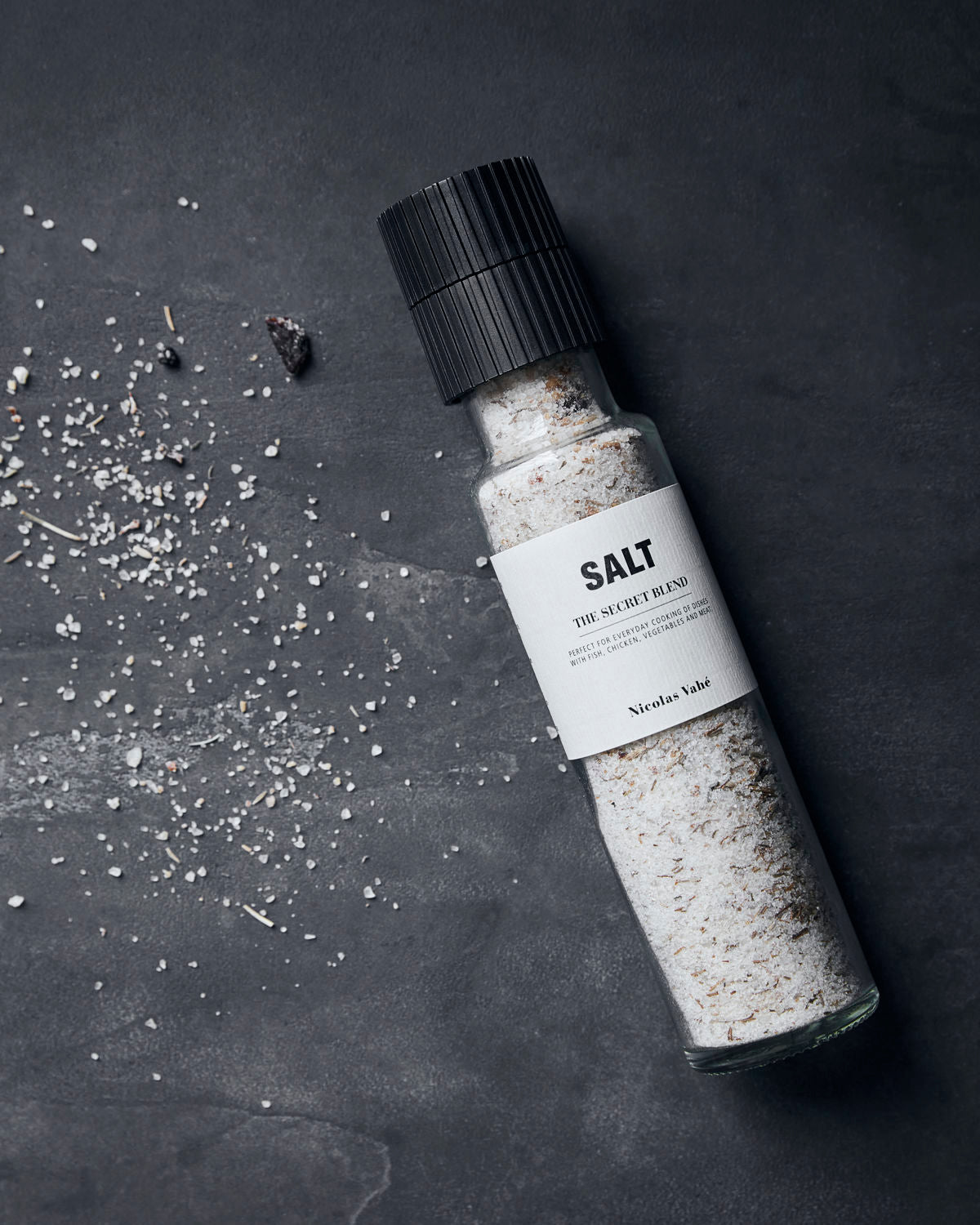 Salt | The Secret Blend