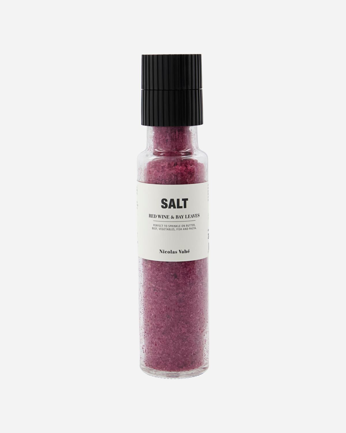 Salt | Red Wine + Bay Leaves