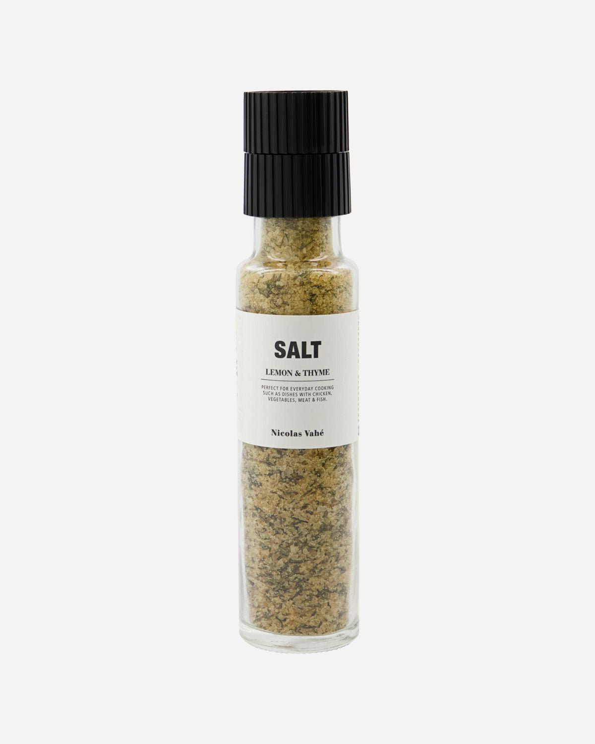 Salt | Lemon & Thyme