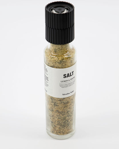 Salt | Lemon & Thyme