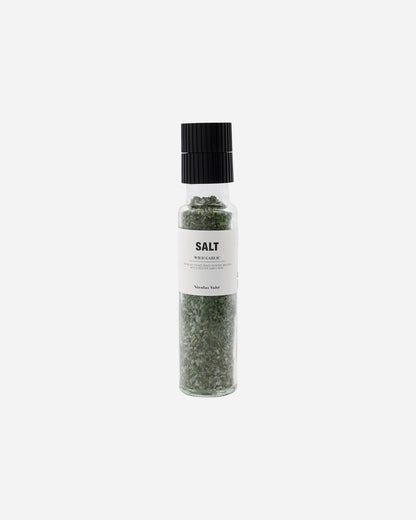 Salt | Wild Garlic