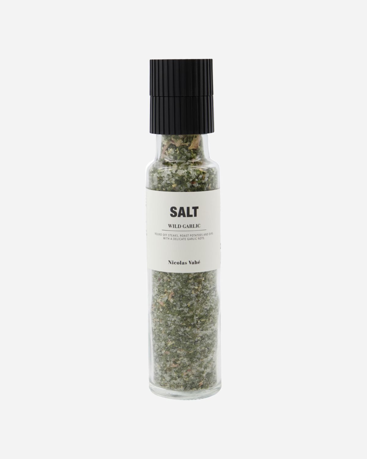Salt | Wild Garlic