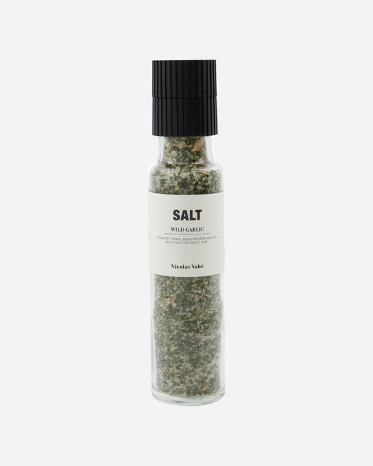 Salt | Wild Garlic