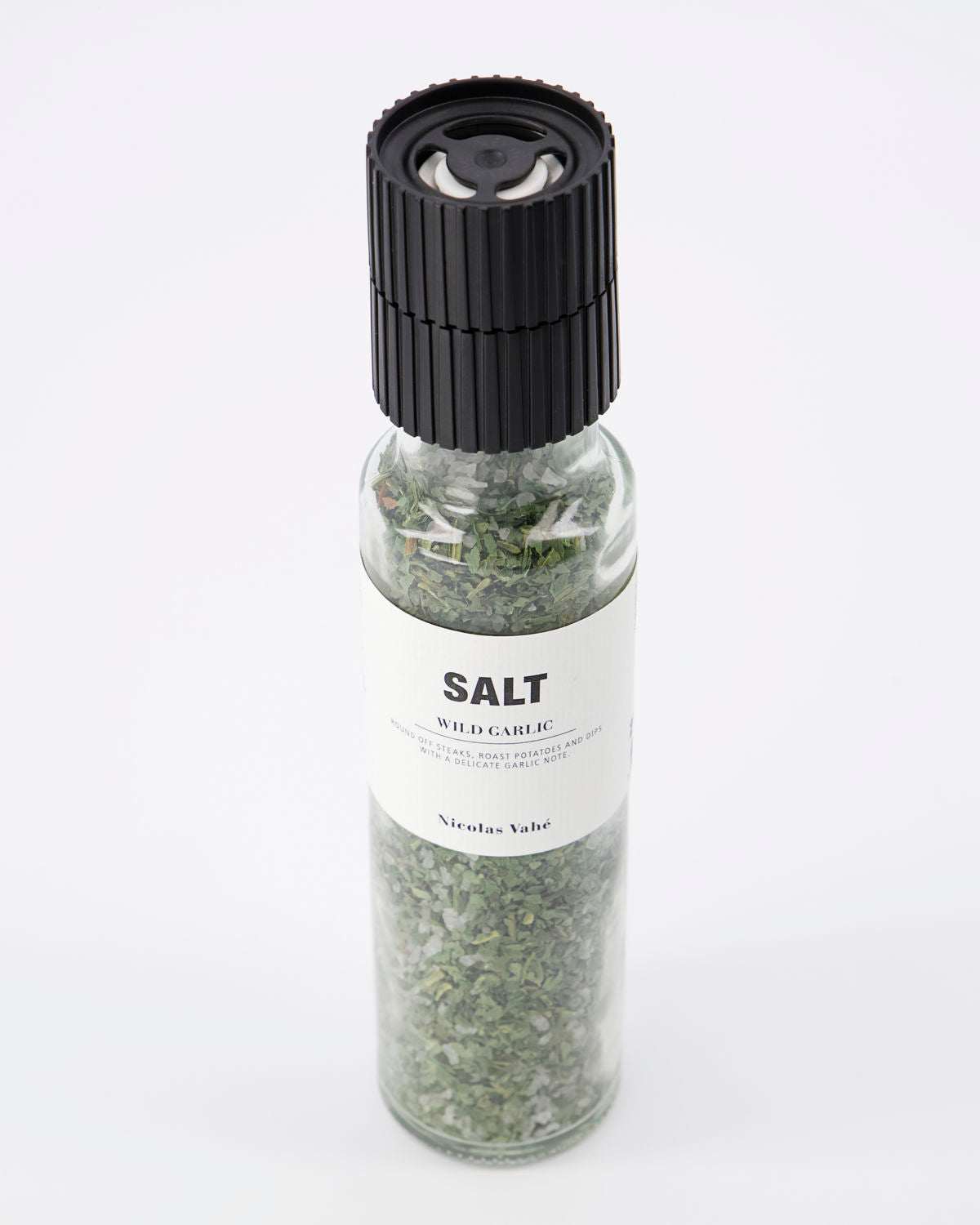 Salt | Wild Garlic