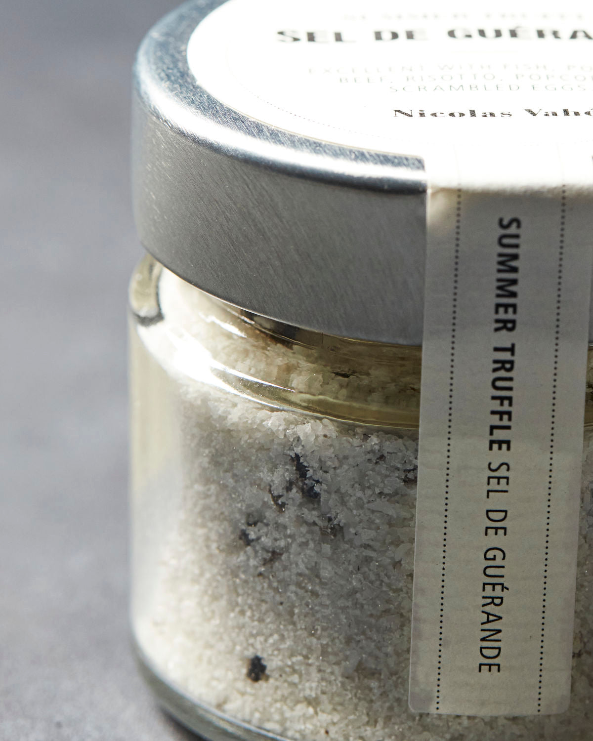 Salt | Sel De Guérande + Summer Truffle