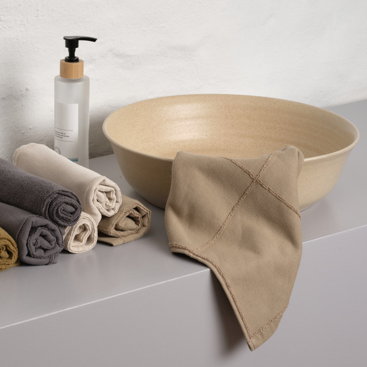 The Organic Company Calm Wash Cloths