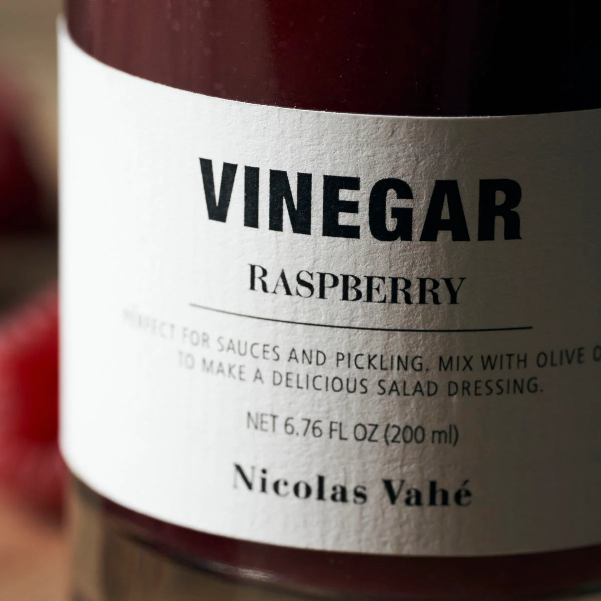 Raspberry Vinegar