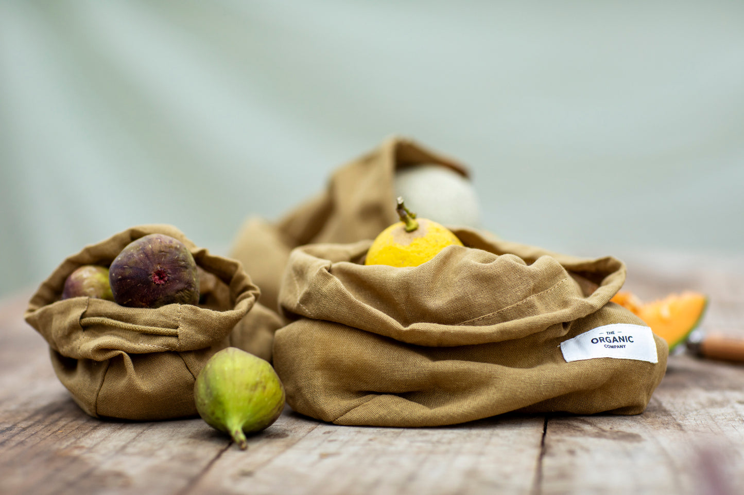 The Organic Company Food Bag Set