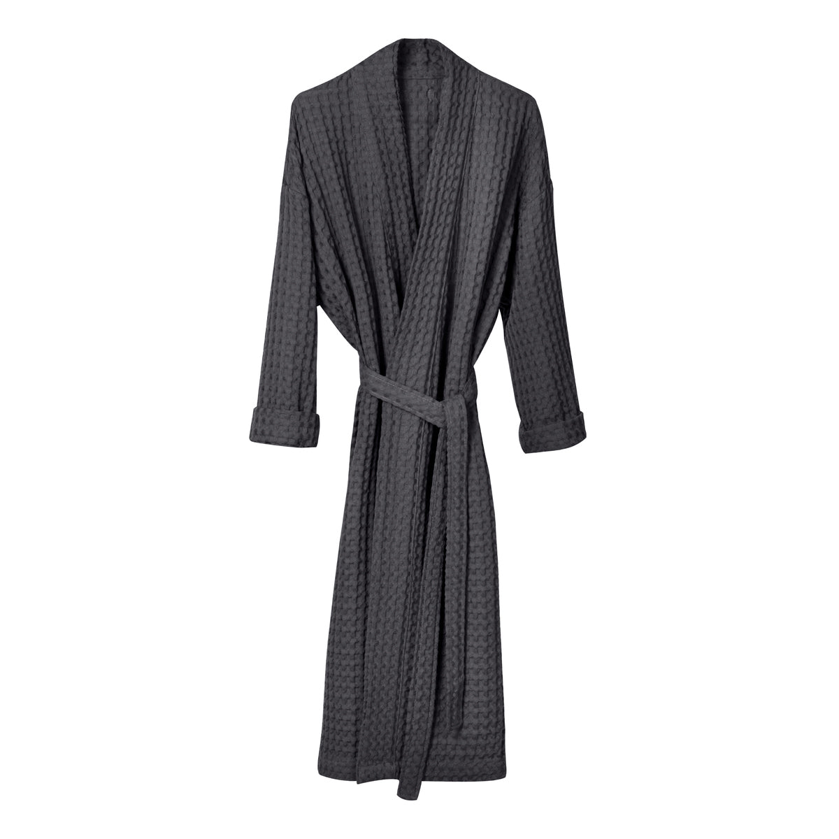 The Organic Company Big Waffle Bath Robe
