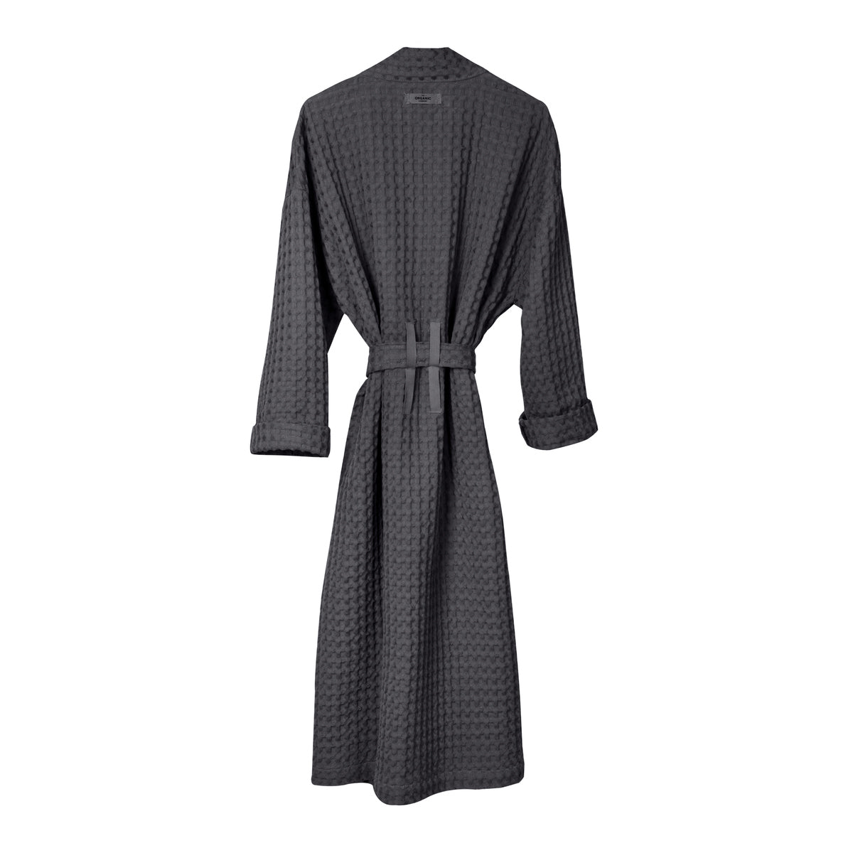 The Organic Company Big Waffle Bath Robe