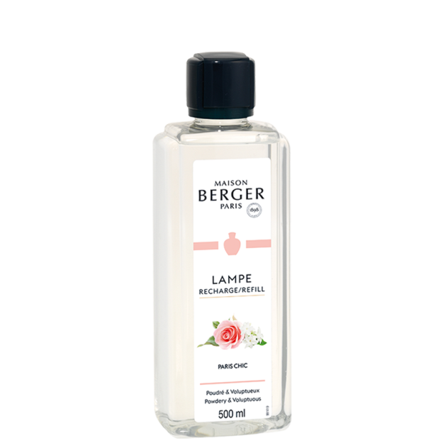Paris Chic Lampe Berger Refill 500ml