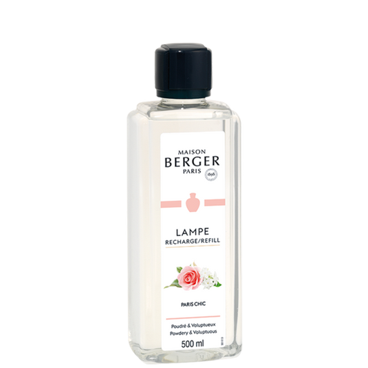 Paris Chic Lampe Berger Refill 500ml