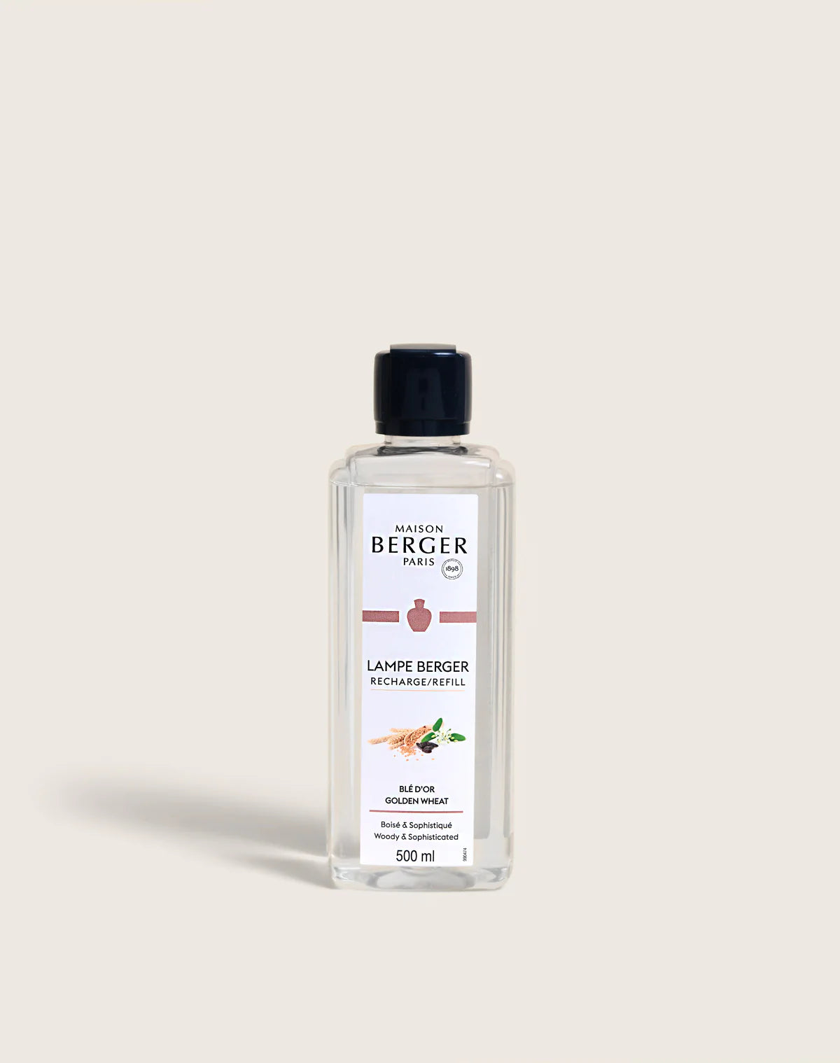 Golden Wheat Lamp Berger Refill 500 ml