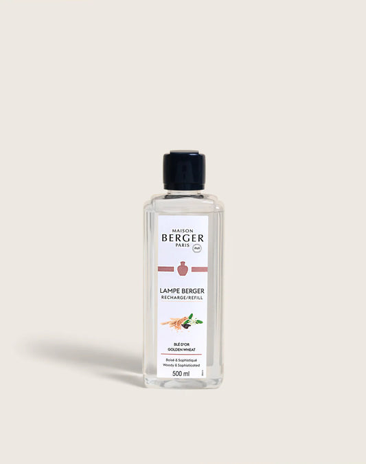 Golden Wheat Lamp Berger Refill 500 ml