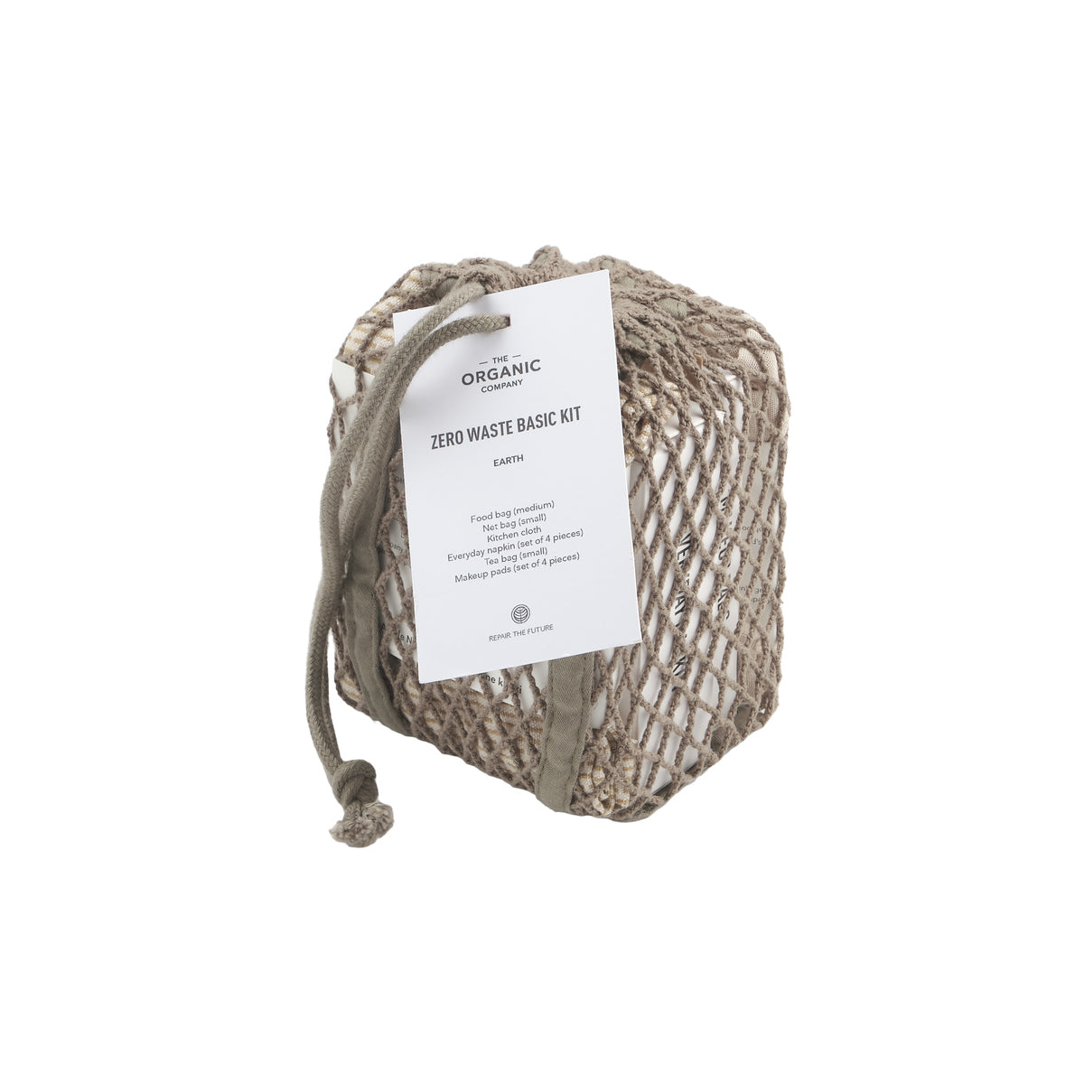 The Organic Company Zero Waste Basic Kit