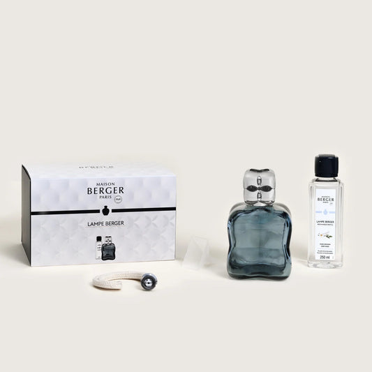 Cosy Blue Maison Berger Gift Set