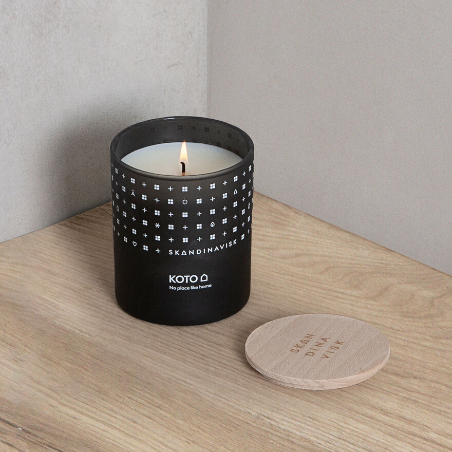 Koto Scented Candle 200g