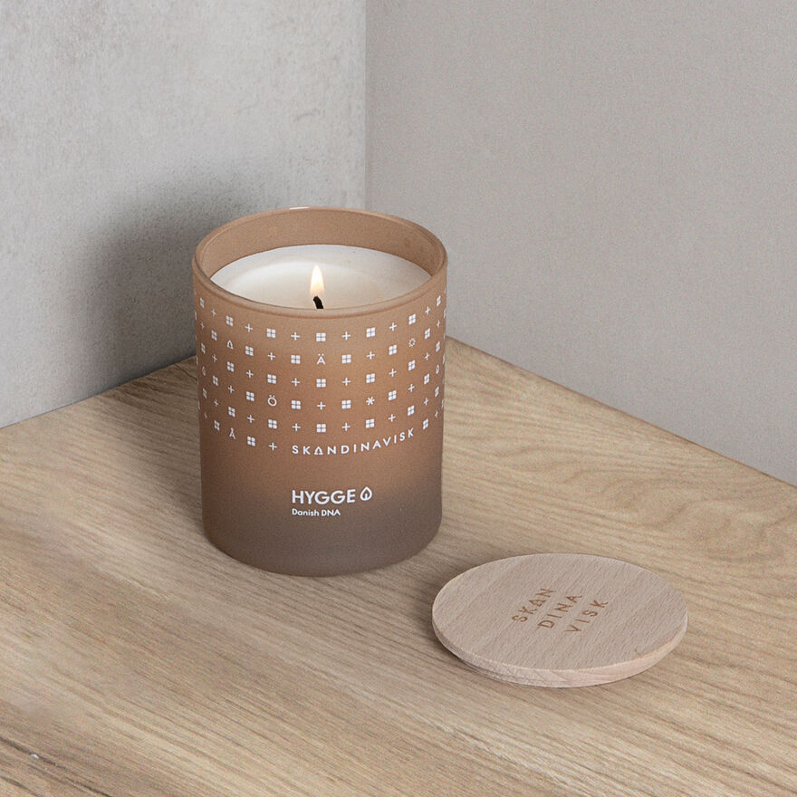 HYGGE Scented Candle 200g