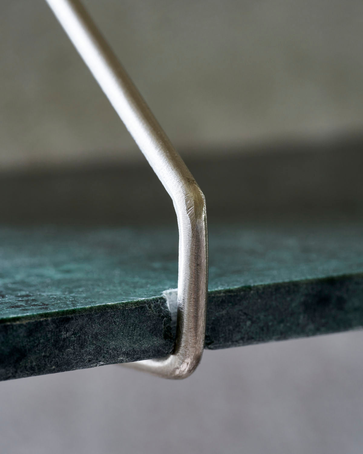 Apart Brackets, Brushed Silver