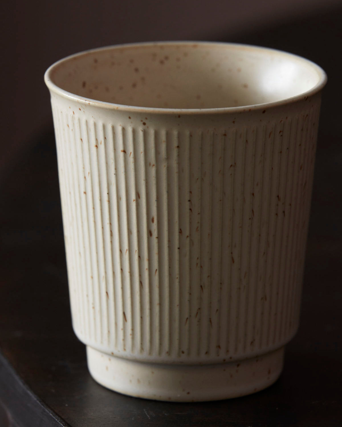 Berica Beige Mug