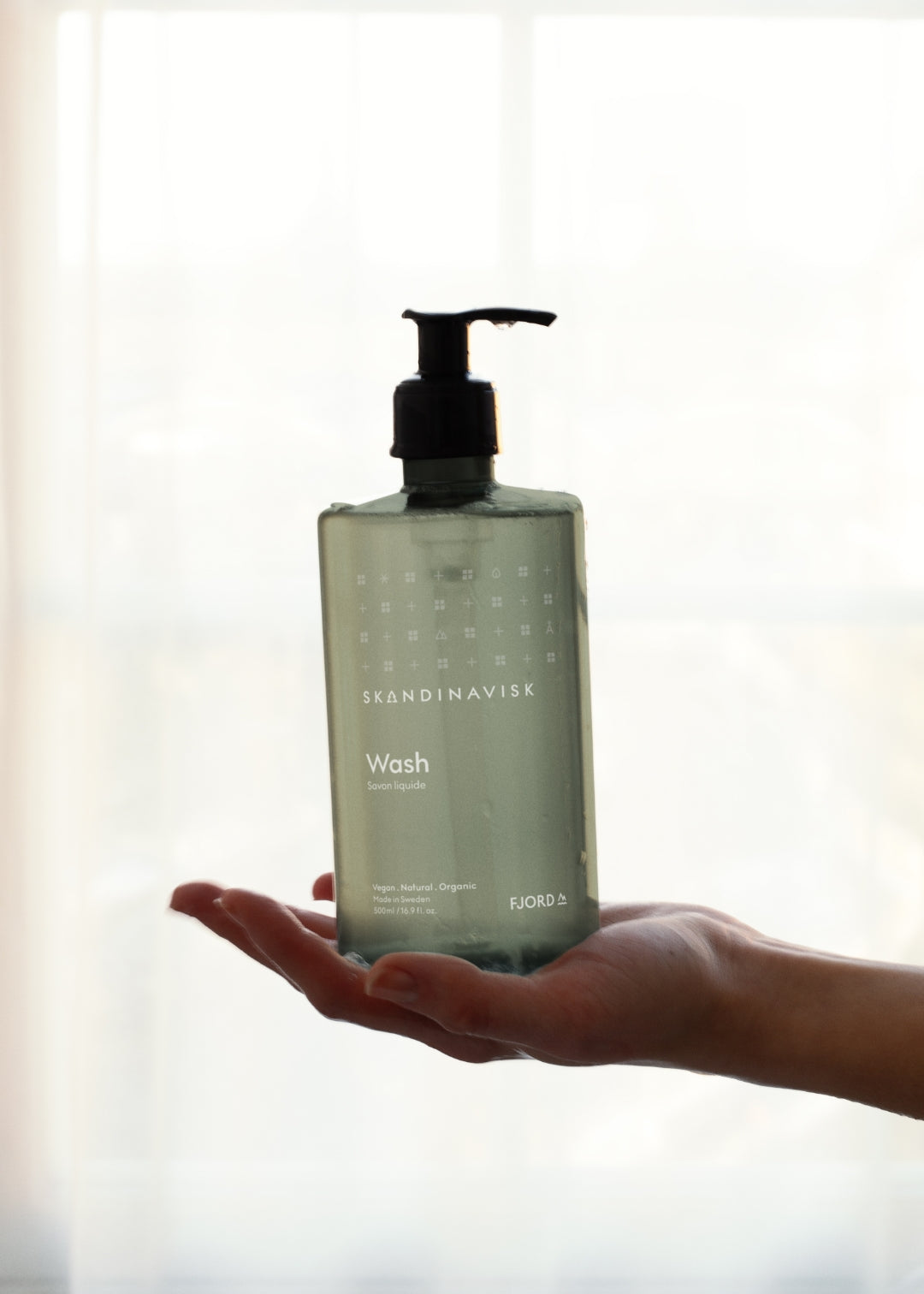 Fjord Hand and Body Wash