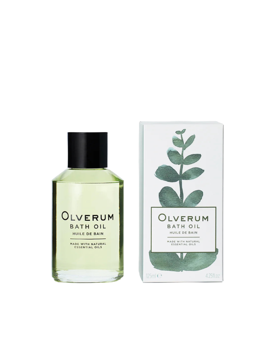 Olverum Bath Oil