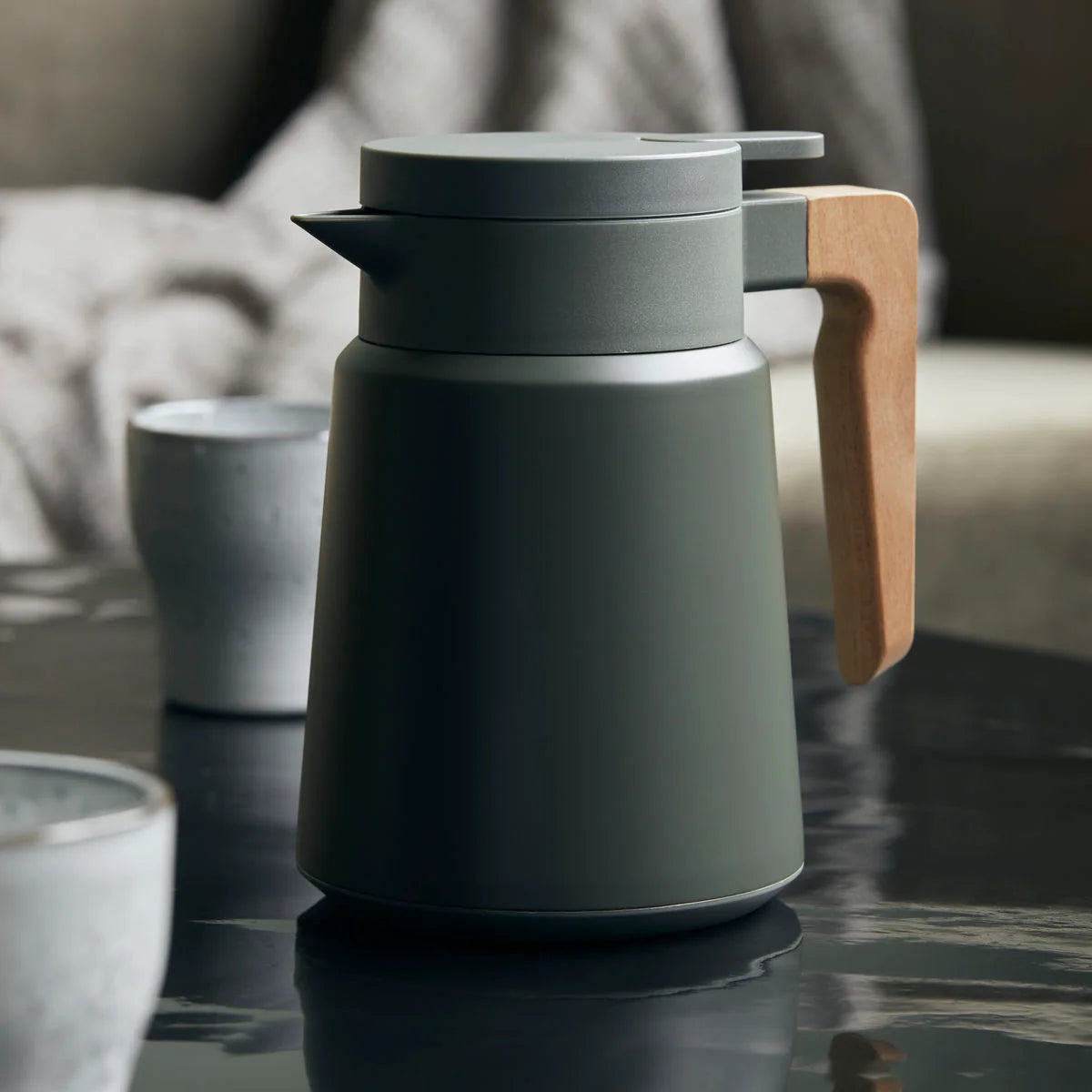 Thermos Cole Green