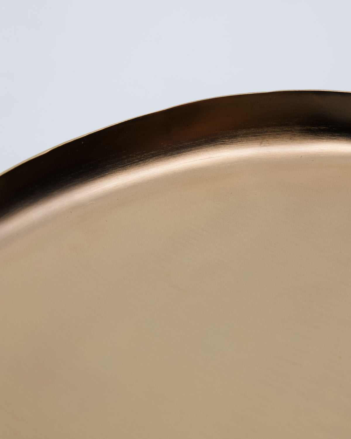 House Doctor | Antique Brass Tray