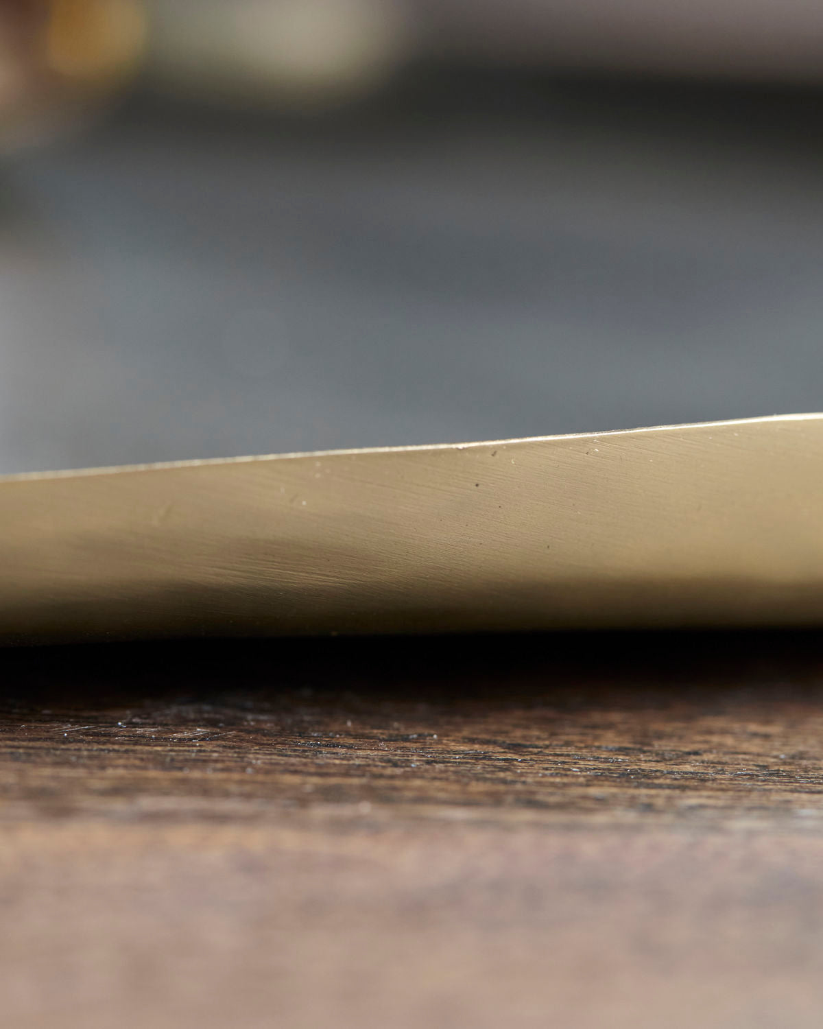 House Doctor | Antique Brass Tray