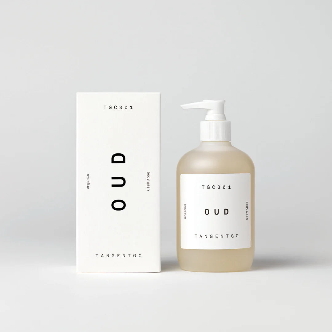 OUD Body Wash 350ml TGC301