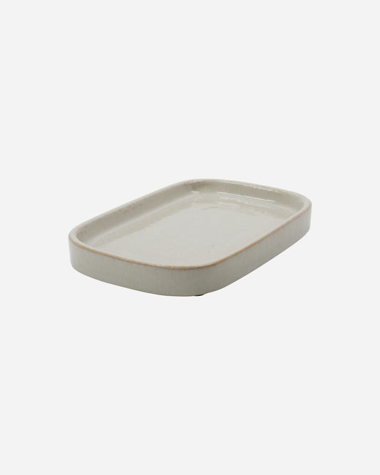 Datura Tray, Shellish Grey