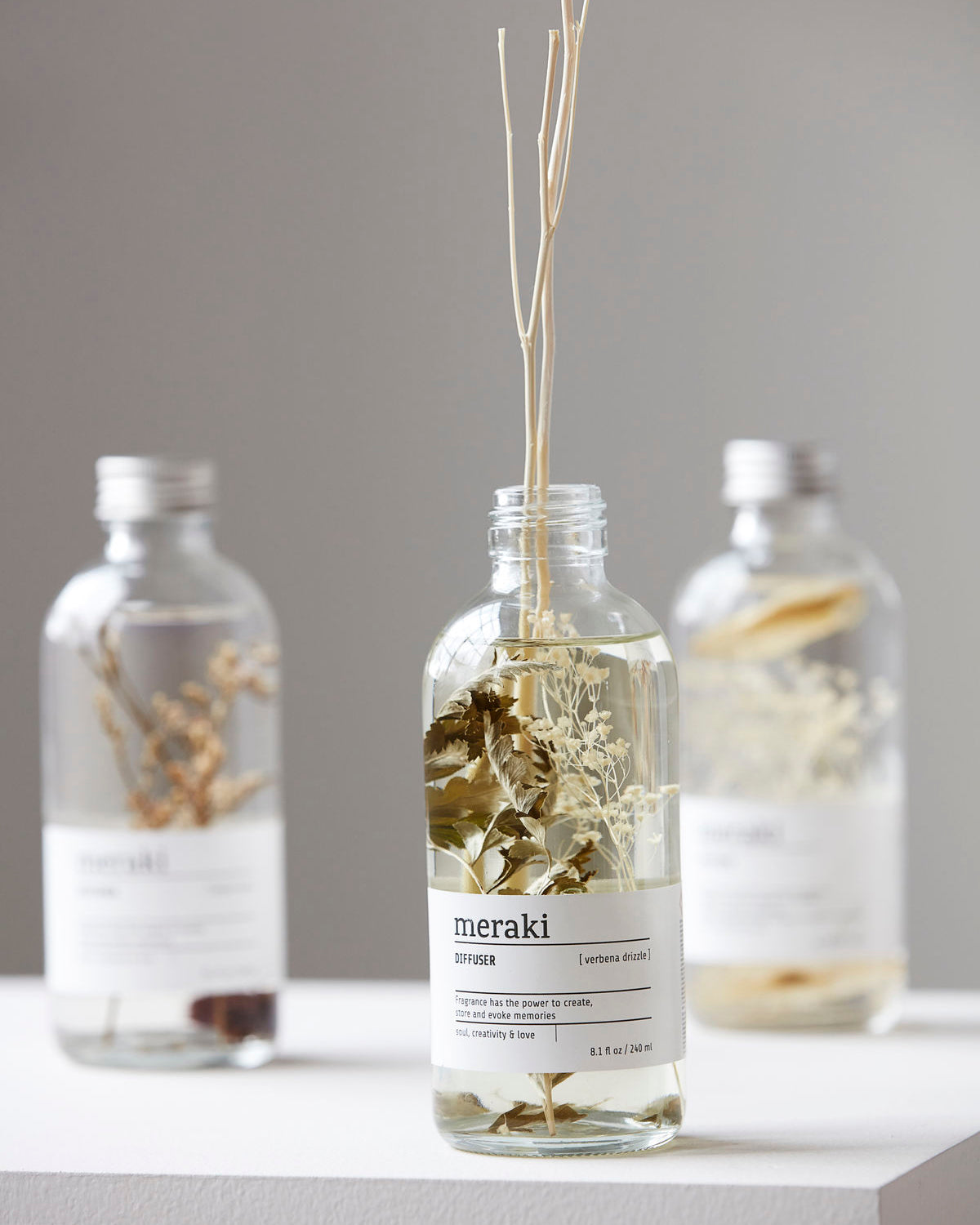 Verbena Drizzle Diffuser